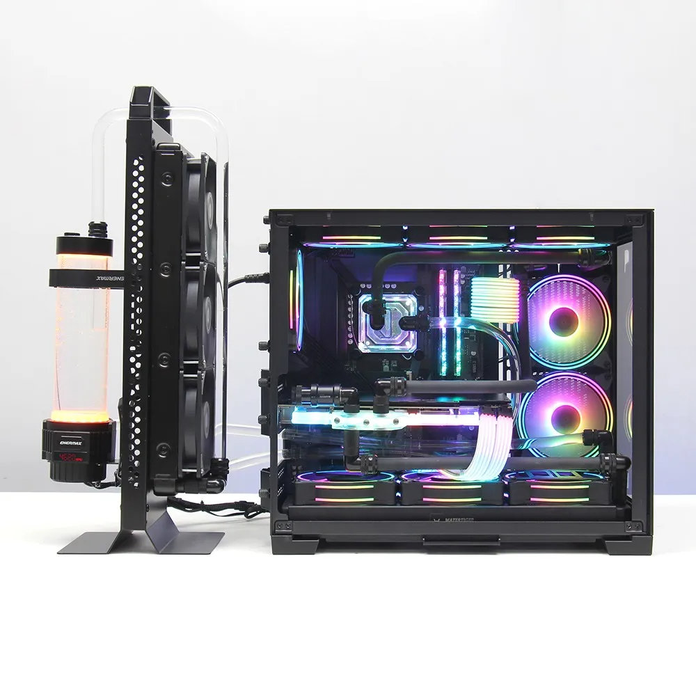 Externe waterkoelingcombinatie - External Radiator Water Cooling Kit recensie en prijs