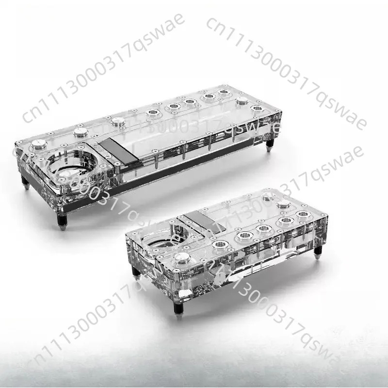 Core Distro Plate 240/360 link - Integrated Pump Reservoir Distro Plate recensie en prijs