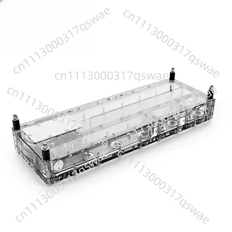 Core Distro Plate 240/360 link - Integrated Pump Reservoir Distro Plate recensie en prijs