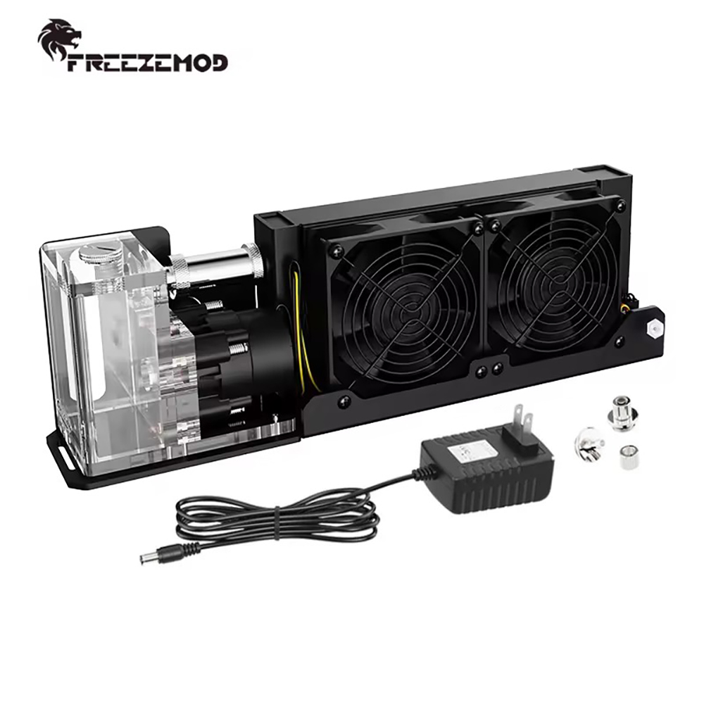 160Mm Aio Radiator Waterkoelin - External Radiator Water Cooling Kit recensie en prijs