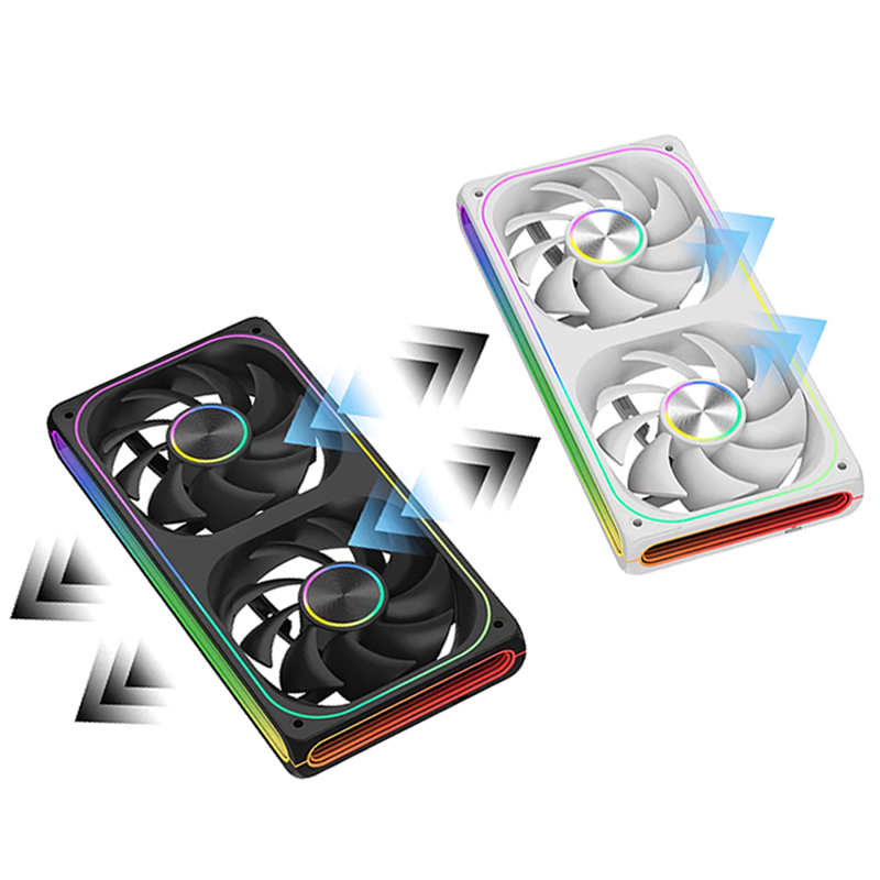 PC-kast 240/360 Uni Fan voor A - Chiller Water Cooling System Pc recensie en prijs