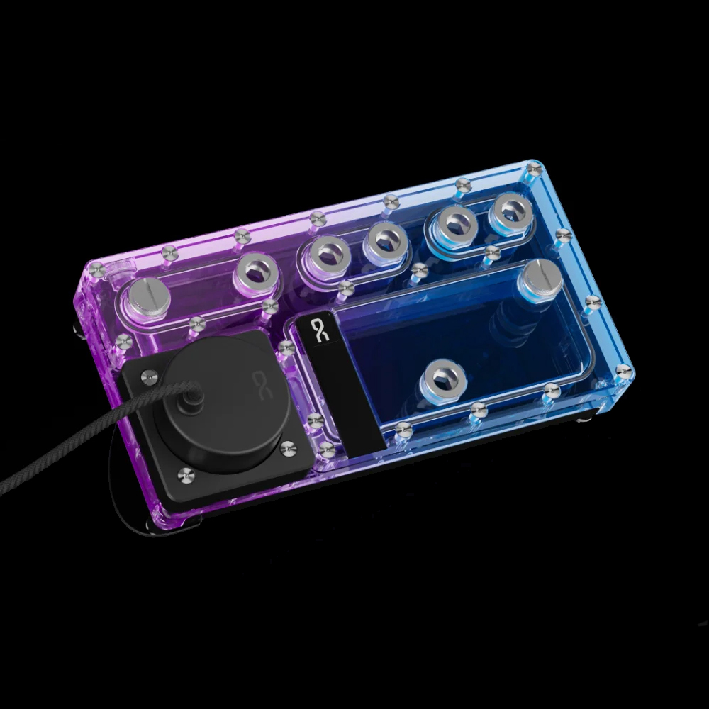 Alphacool Core Distro Plate 24 - Integrated Pump Reservoir Distro Plate recensie en prijs