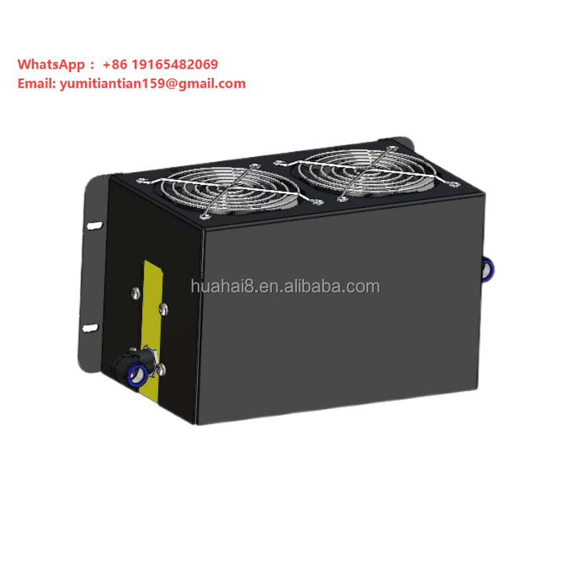 Industriële thermo-elektrische - Chiller Water Cooling System Pc recensie en prijs