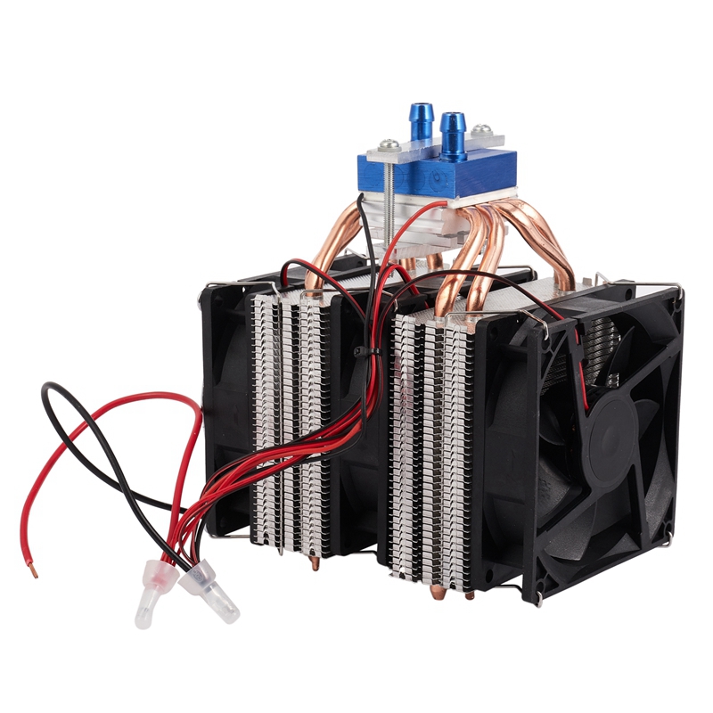 1 Pc Thermo-Elektrische Koeler - Chiller Water Cooling System Pc recensie en prijs